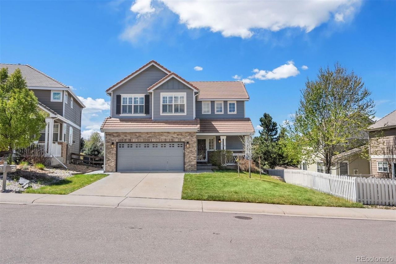 4027 Brushwood Way, Castle Rock, CO 80109 Main Photo