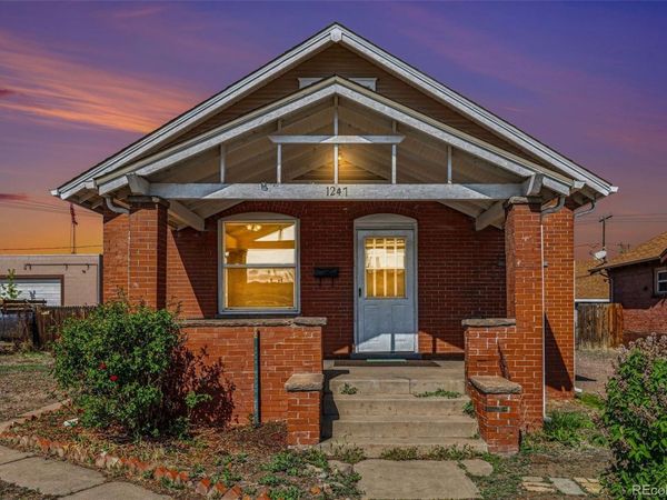 1247 S Bannock Street, Denver, CO 80223