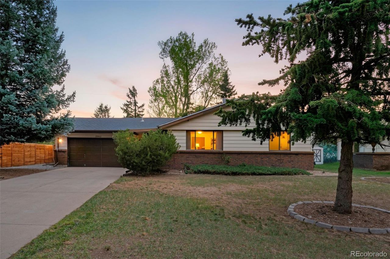 2962 S Webster Street, Denver, CO 80227 Main Photo