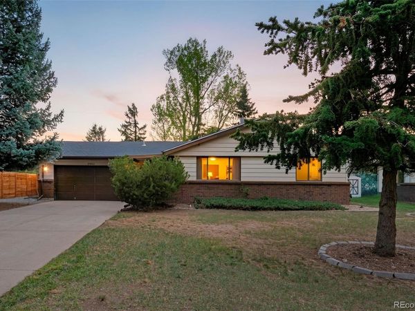 2962 S Webster Street, Denver, CO 80227