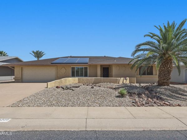 13206 W GAUCHO Drive, Sun City West, AZ 85375