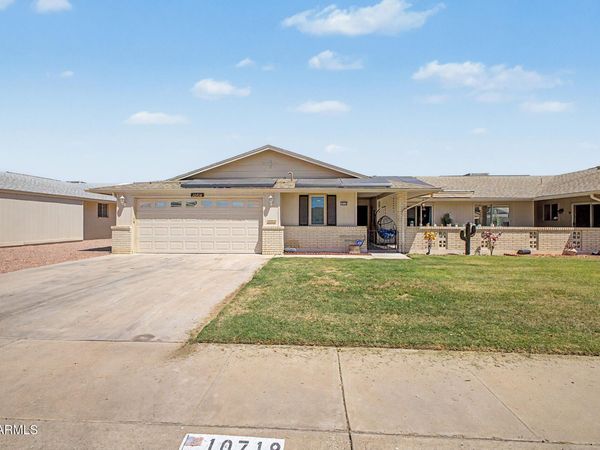 10718 W CHERYL Drive, Sun City, AZ 85351