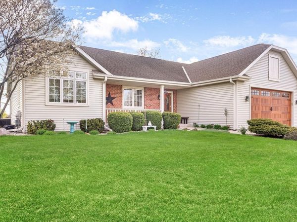 1251 Chippewa DRIVE, Hartford, WI 53027