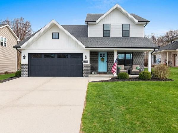 1108 HEYERDAHL HEIGHTS, Hobart, WI 54155