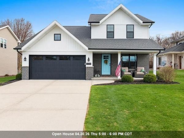 1108 HEYERDAHL HEIGHTS, Hobart, WI 54115