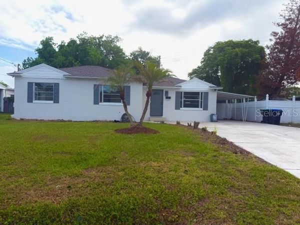 1607 CRESTWOOD DRIVE , ORLANDO, FL 32804