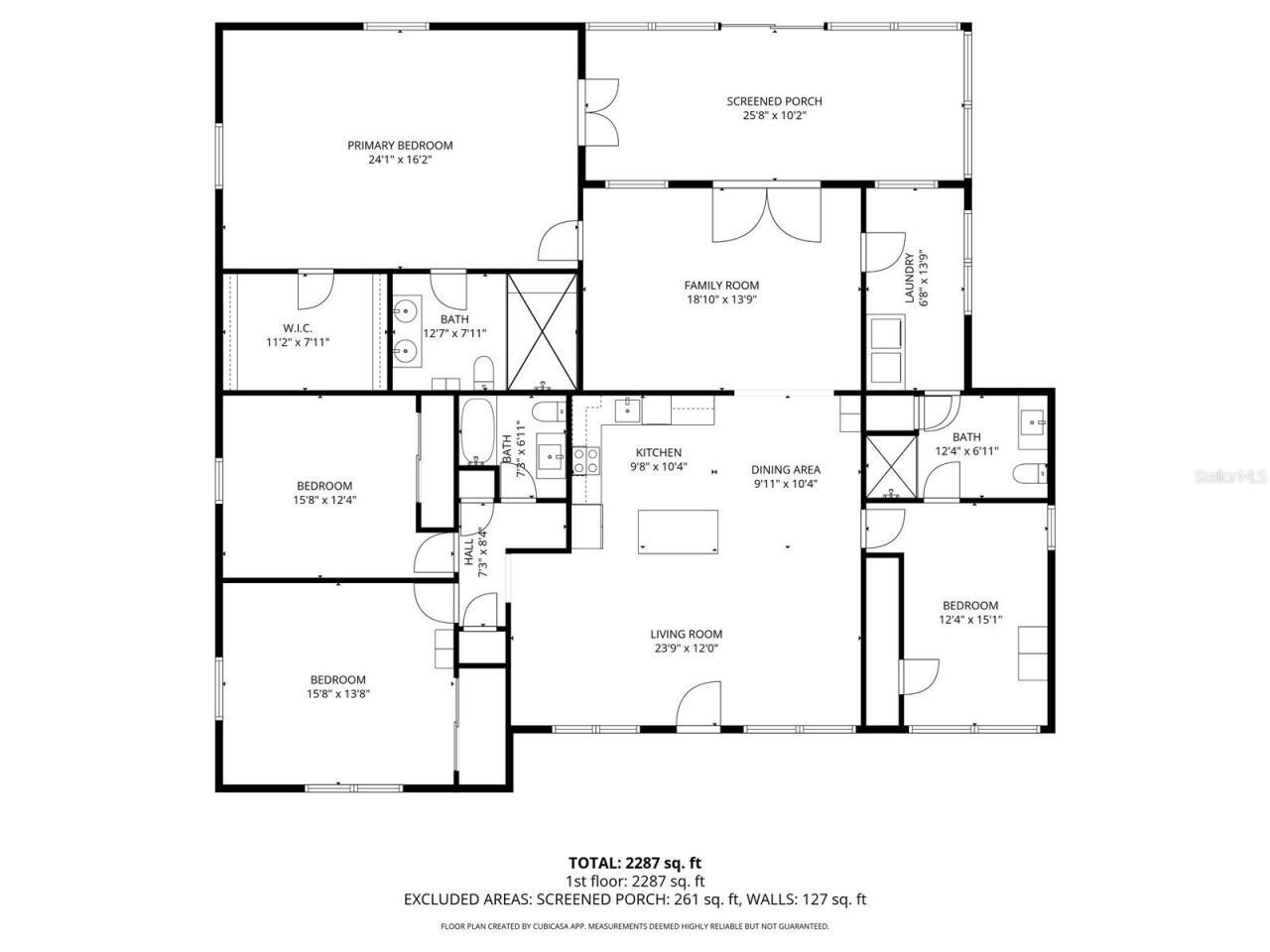 4039 Alberca Way S, Saint Petersburg, FL 33712 Photo