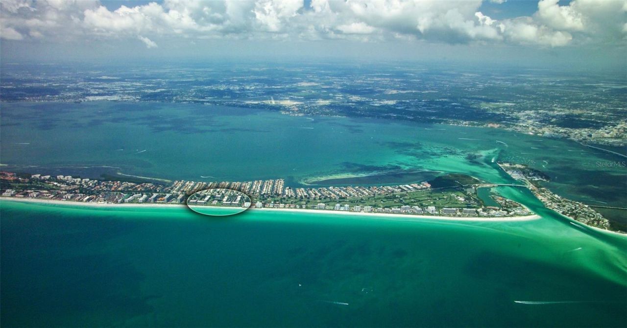 1115 Gulf Of Mexico Drive, Unit 304, Longboat Key, FL 34228 Photo