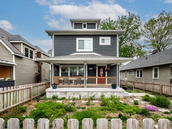 1013 N Lasalle Street , Indianapolis, IN 46201