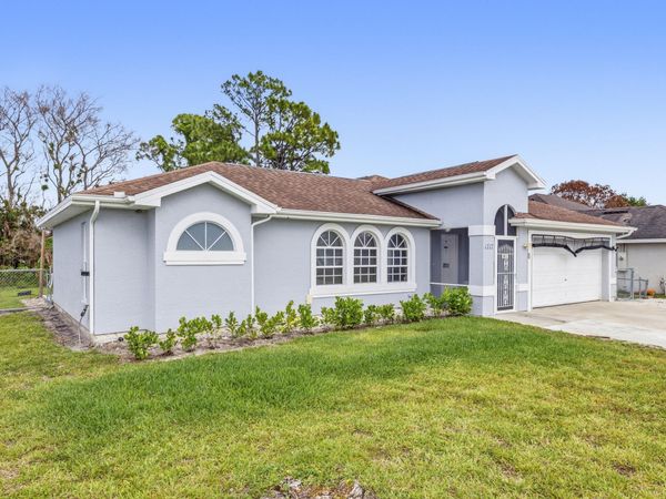 1717 SW Burlington Street, Port St. Lucie, FL 34984