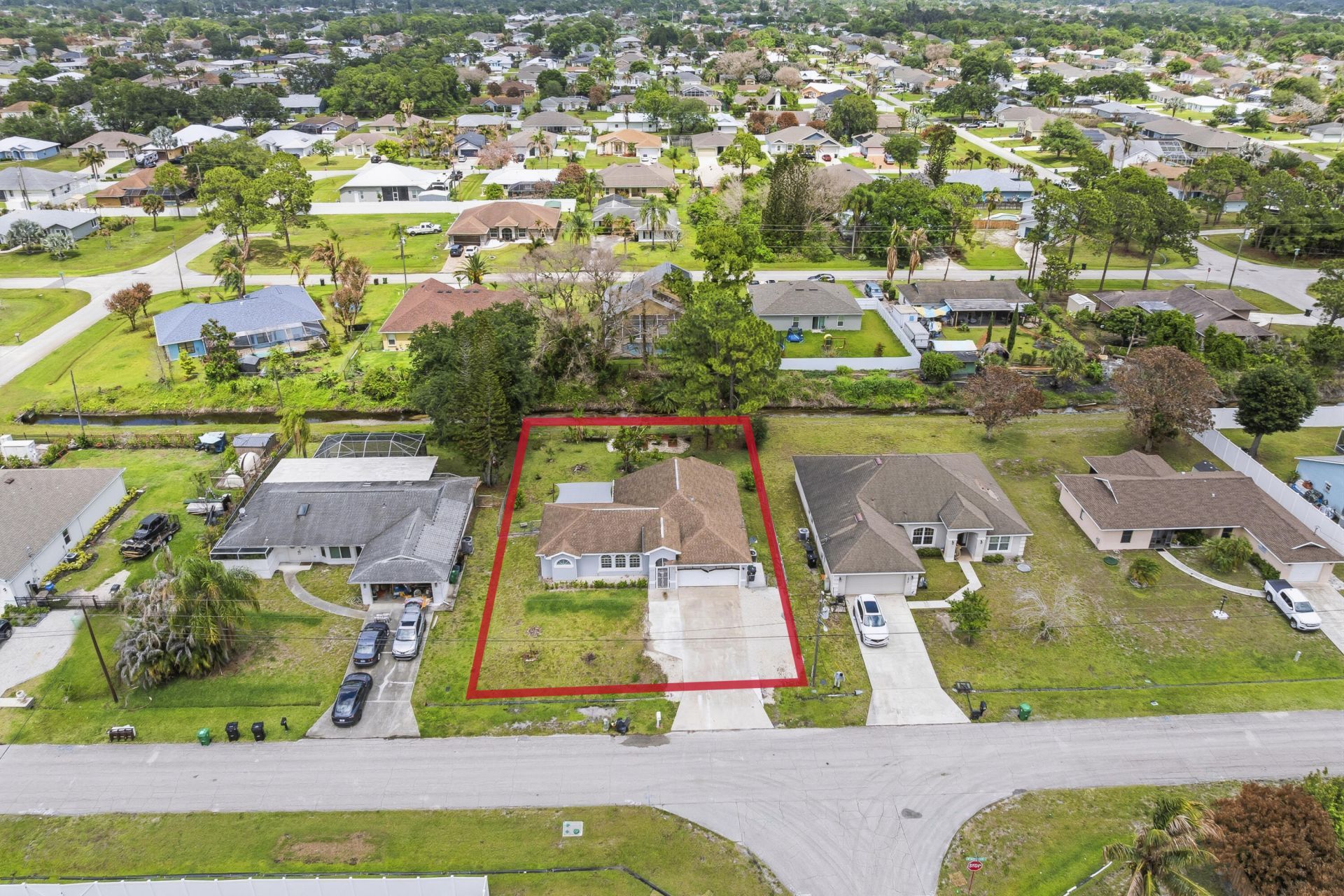 1717 SW Burlington Street, Port Saint Lucie, FL 34984 Photo