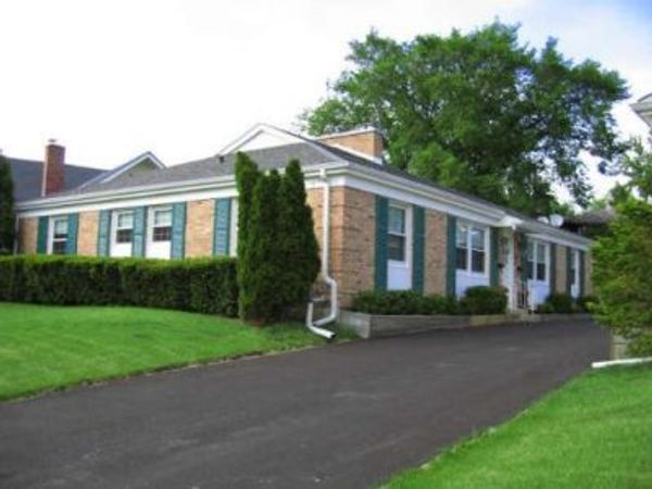 47 Washington Circle , Unit 47, Lake Forest, IL 60045