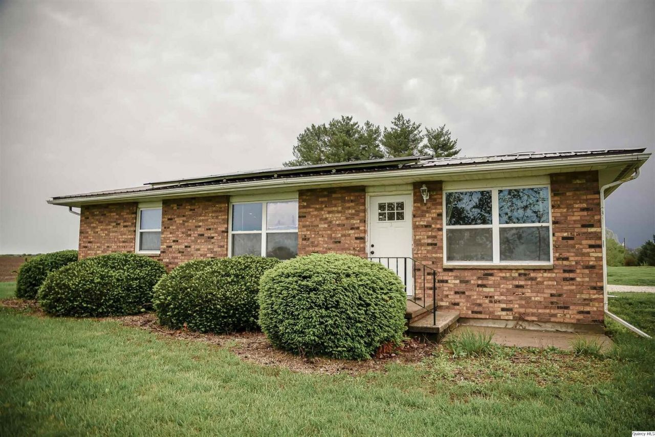 2752 Highway 96 N , Ursa, IL 62376 Main Photo