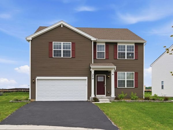 370 Hemlock Lane , Oswego, IL 60543