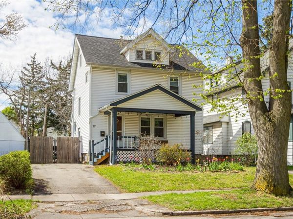 17 Indiana Street , Rochester, NY 14609