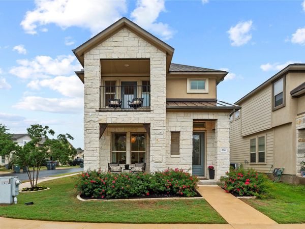 266 Diamond Point DR, Dripping Springs, TX 78620