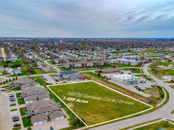 550 SE Gateway Drive , Grimes, IA 50111