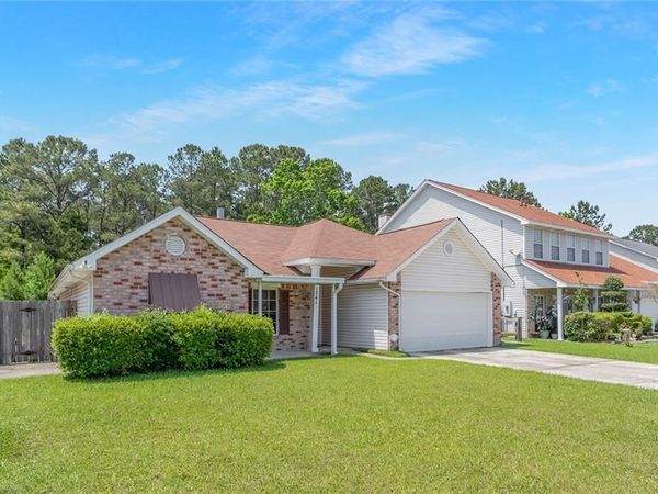 1241 KINGS ROW , Slidell, LA 70461