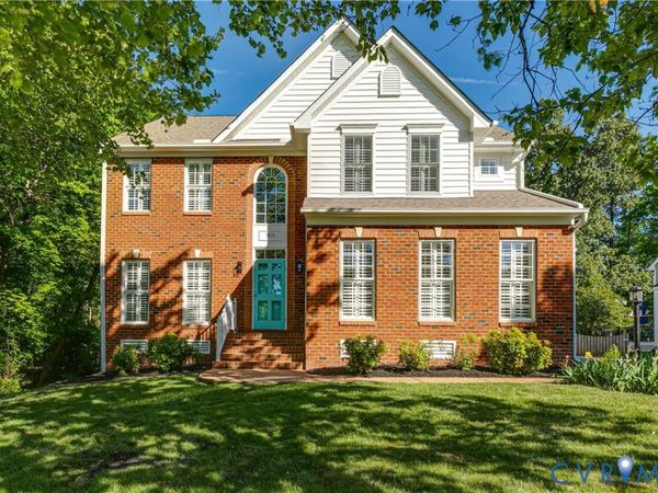 5615 Barnsley Place, Henrico, VA 23059