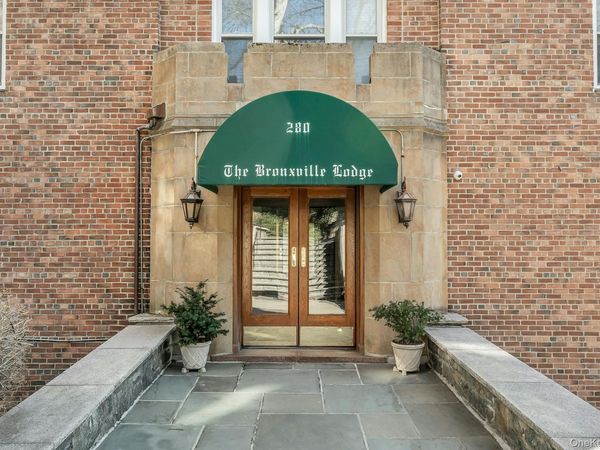 280 Bronxville Road , Unit 5X, Bronxville, NY 10708