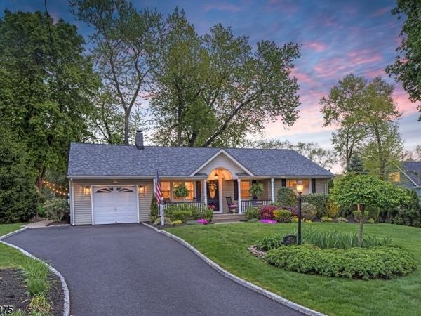 1817 Chapel Rd, Scotch Plains, NJ 07076