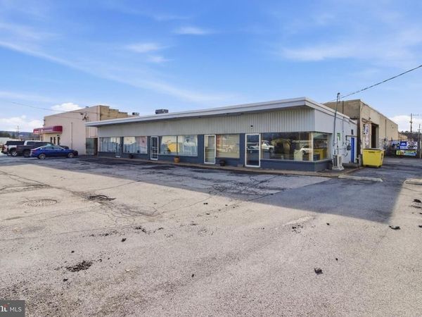 1081 & 1083 N FRONT STREET , PHILIPSBURG, PA 16866