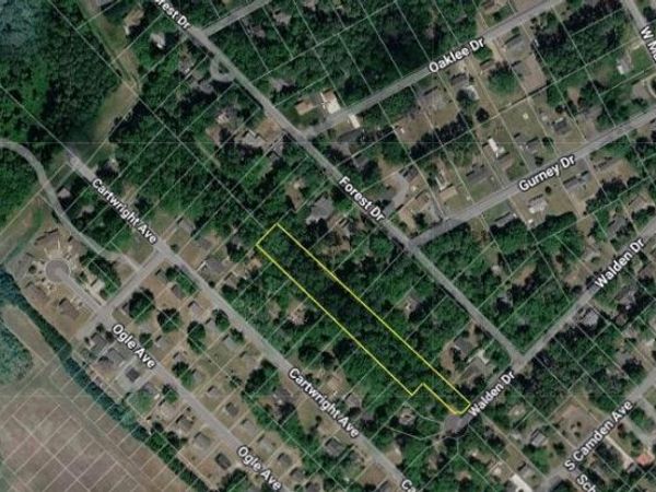 202 WALDEN DRIVE, FRUITLAND, MD 21826