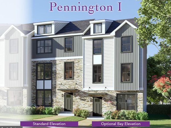 131 COBBLESTONE DRIVE , Unit JW 4-24, HARLEYSVILLE, PA 19438