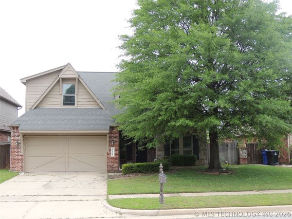4416 W Indianola Street , Broken Arrow, OK 74012