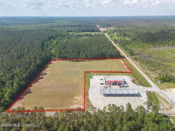 6.78 Acres 28th Street, Long Beach, MS 39560