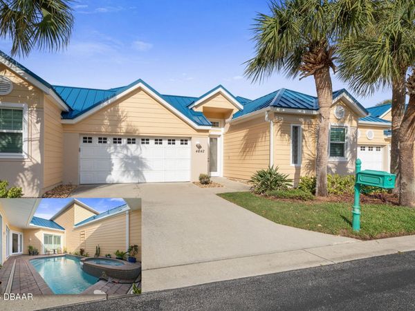 4642 Riverwalk Village Court, Ponce Inlet, FL 32127