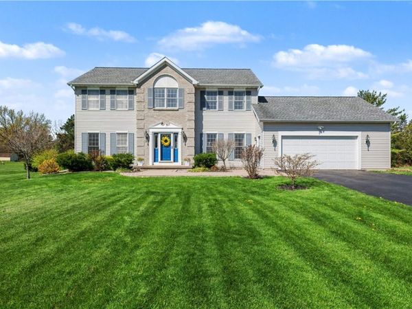 5 Knollwood Drive , Churchville, NY 14428