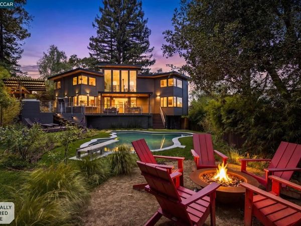 32 Los Dedos Road, Orinda, CA 94563