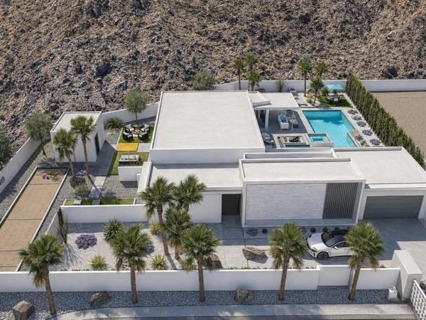 601 Las Palmas Estates Drive, Palm Springs, CA 92262