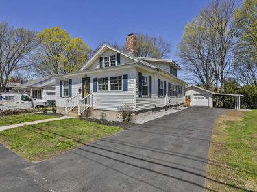 316 Blodget Street, Manchester, NH 03104