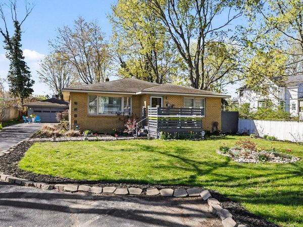 342 E Napier Avenue, Benton Harbor, MI 49022