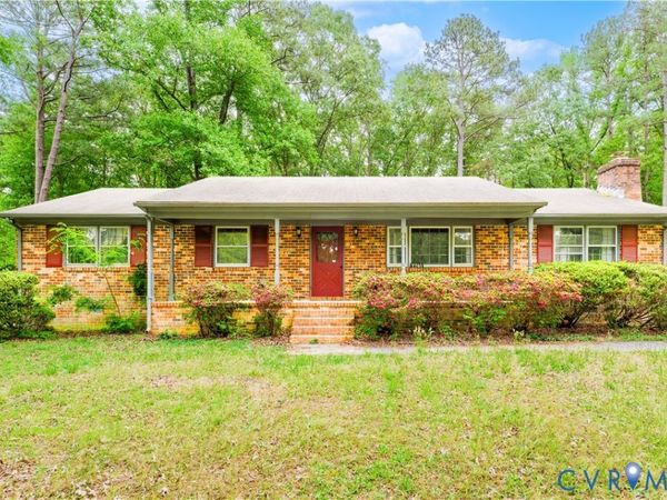 7761 Varann Road , Henrico, VA 23231
