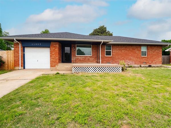 11005 NE 11th Street, Choctaw, OK 73020