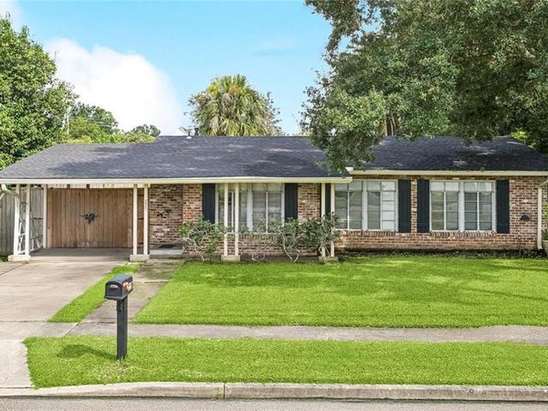 225 CITRUS Road , River Ridge, LA 70123
