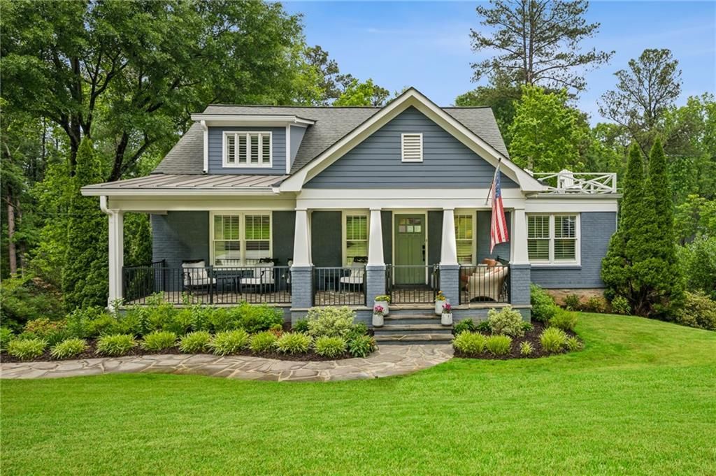2766 Ridgemore Road Nw, Atlanta, GA 30318 Main Photo