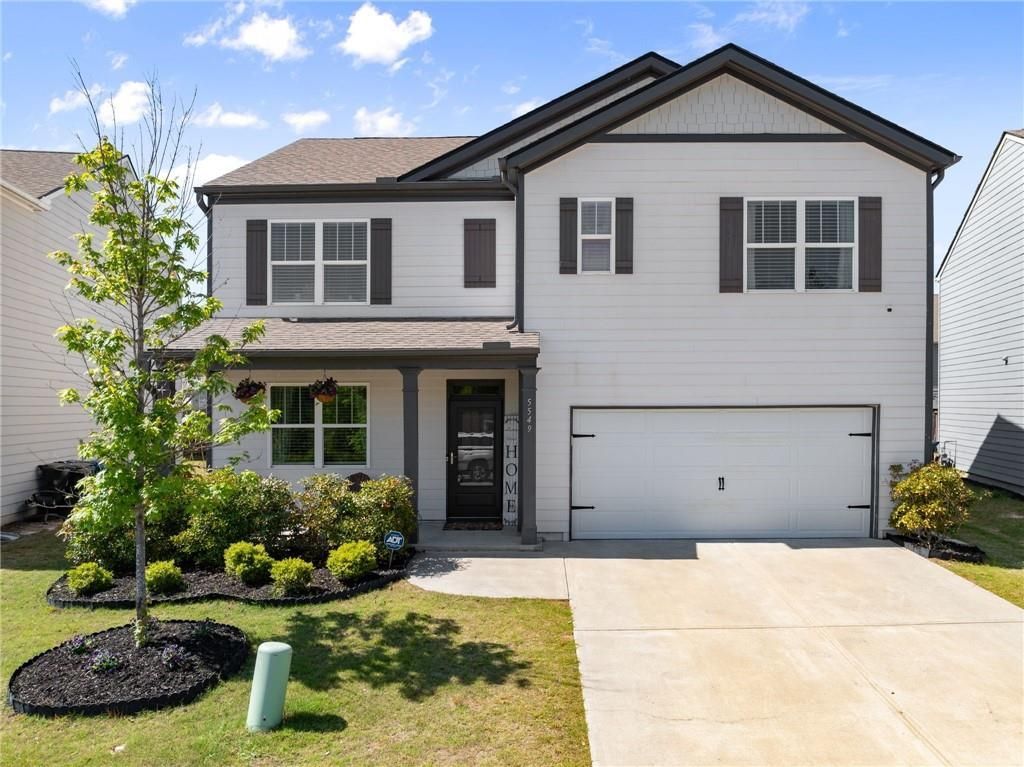 5549 Barberry Avenue, Oakwood, GA 30566 Main Photo