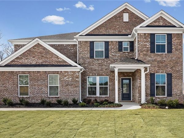 132 AJ Welch Jr Way , Mcdonough, GA 30252