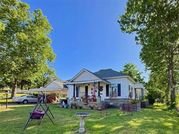 501 High , Eufaula, OK 74432