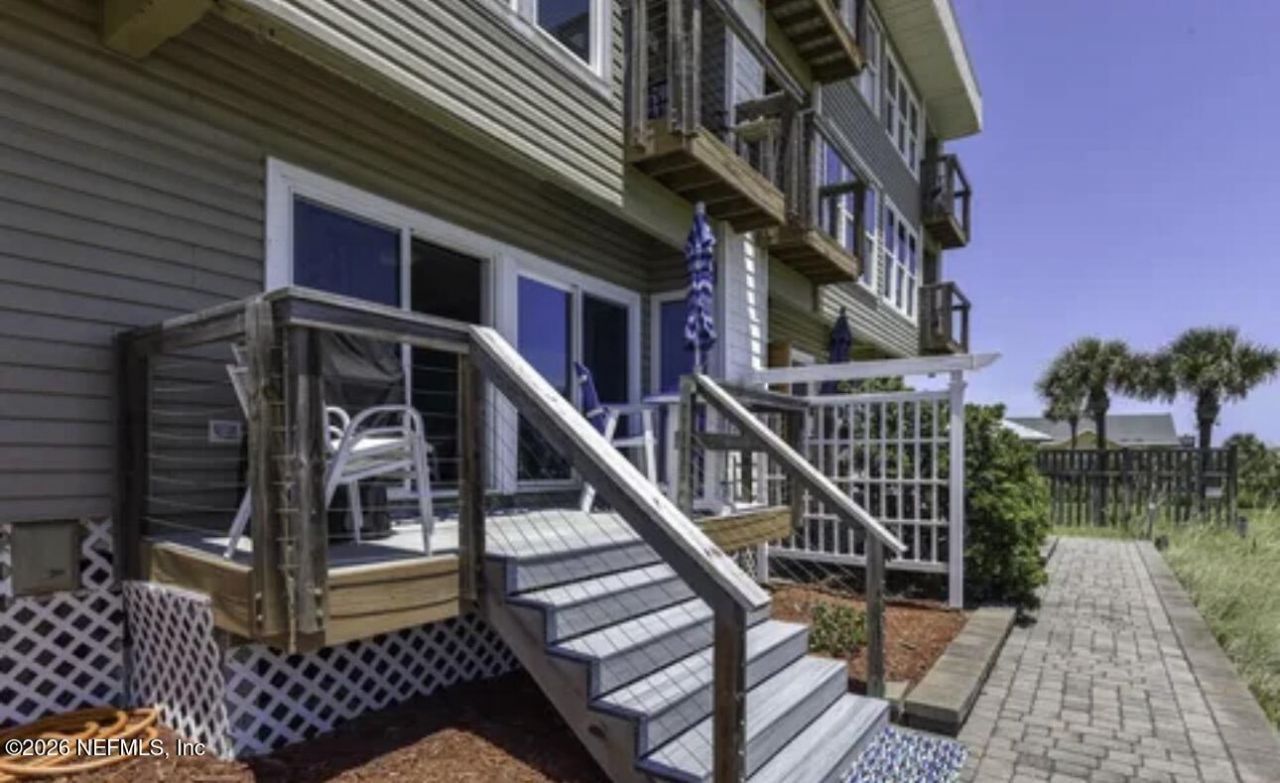 2 10th Street, Unit 2, Saint Augustine Beach, FL 32080 Photo