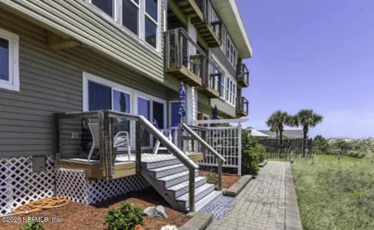2 10th Street, Unit 2, Saint Augustine Beach, FL 32080 Photo