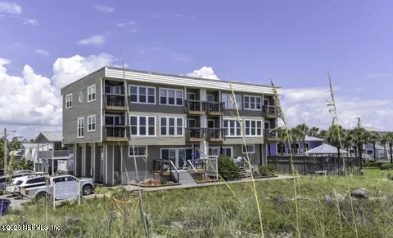 2 10th Street, Unit 2, Saint Augustine Beach, FL 32080 Photo