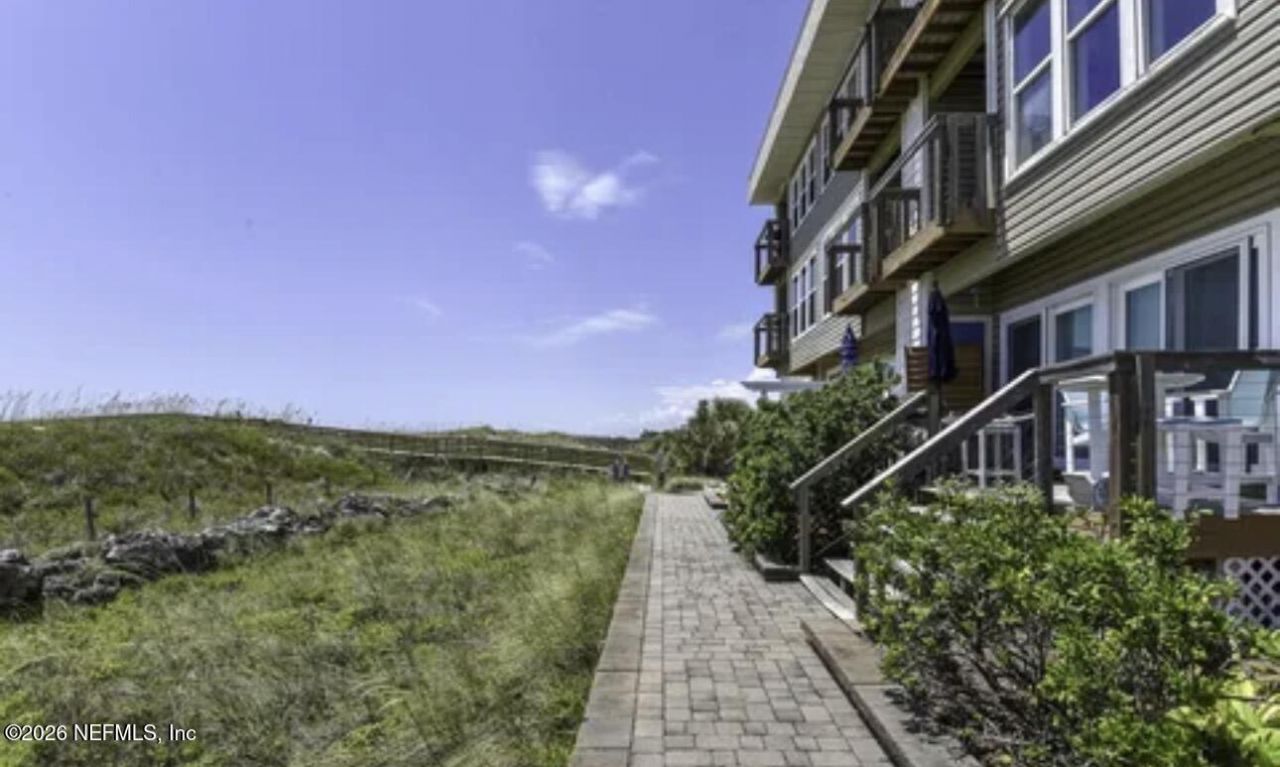 2 10th Street, Unit 2, Saint Augustine Beach, FL 32080 Photo