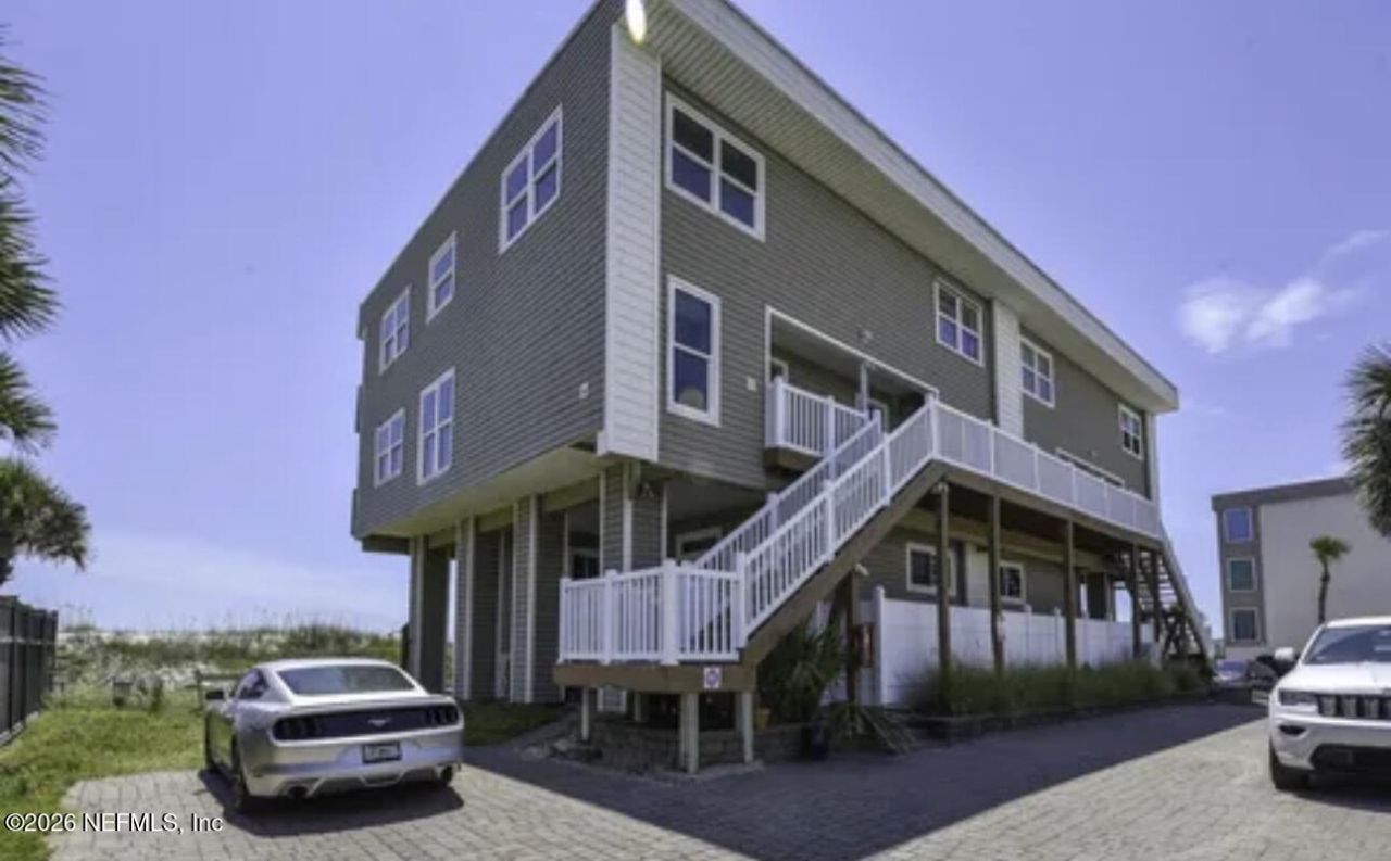 2 10th Street, Unit 2, Saint Augustine Beach, FL 32080 Photo