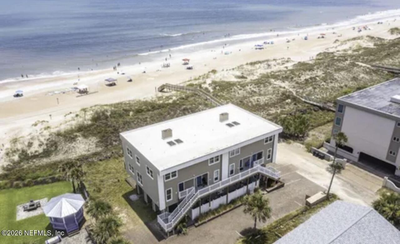 2 10th Street, Unit 2, Saint Augustine Beach, FL 32080 Photo