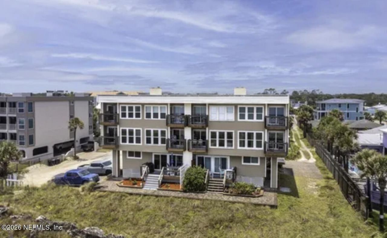 2 10th Street, Unit 2, Saint Augustine Beach, FL 32080 Photo